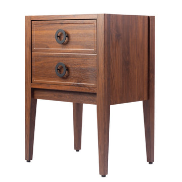Corbin Modern Classic 1-Drawer Bath Vanity Base Only (Sink Basin Not Included)